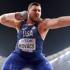 Kovacs, oro in extremis de la mejor final mundial de siempre