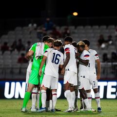 Estados Unidos confirma amistosos ante Irak y Marruecos como preparación para Juegos Olímpicos de París 2024