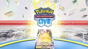 Pokémon Trading Card Live anunciado para PC, MAC y dispositivos móviles