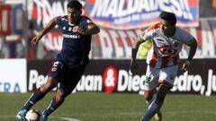 La nueva joya del fútbol chileno relata por qué dejo Colo Colo para ir a la U