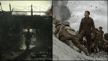 Death Stranding homenajea a la película 1917 en su nuevo tráiler