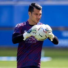 Duelo de rachas en El Alcoraz