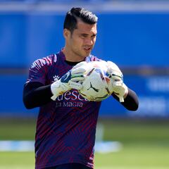 Avanza la salida de Escandell… y la llegada de Andrés Fernández