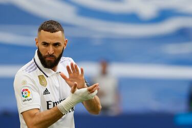 Who will Benzema play for in Saudi Arabia and how much will he earn? 