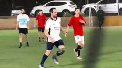 Afirman que ministro Nicolás Grau fue a jugar futbolito a la misma hora de la Cesco Week: así se defendió