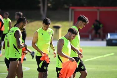 Thalys despega en el Almería: el alumno aventajado del Palmeiras ya hace magia en España