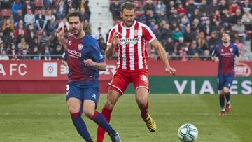 (07) Cristhian Ricardo Stuani (delantero centro)