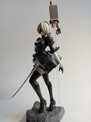 2B de NieR Automata por Banpresto