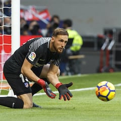 Éstos son los onces de leyenda del derbi