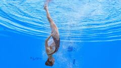 Tokyo Olympics 2021: synchronized swimming schedule: dates, times, trials, events