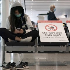 Comienza la cuarentena para recién llegados al Reino Unido: cómo es, multas, excepciones...