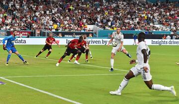 Vinicius Junior y Gareth Bale.