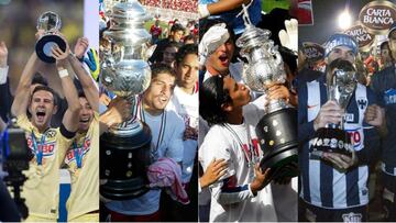 Chivas y Toluca, los que más veces han ganado tras el Mundial