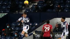 West Brom 1 - Manchester United 1: resumen, goles y resultado
