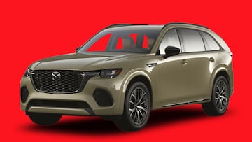 Mazda CX-70: ¿De lo mejor que hay en el segmento de SUV medianas?