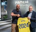 El Villarreal confirma la continuidad de Pepe Reina por un año más