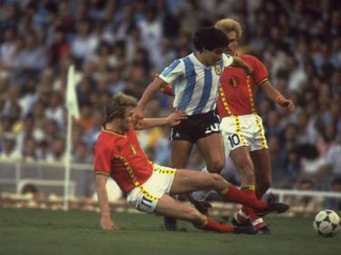 Para no creer: triunfos inesperados en la historia de los mundiales