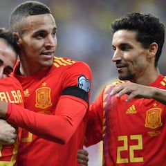 España, del recital al barullo