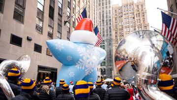 Macy's Thanksgiving Day Parade 2022: who’s performing and how to watch