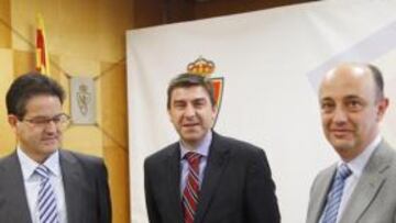 El Real Zaragoza pasará a tener deuda de 92 millones