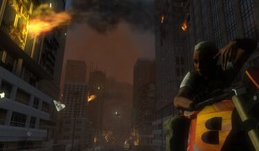 Motorstorm Apocalypse, diez años desde el fin de fiesta más salvaje