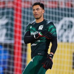 Alfredo Talavera, el más veterano de Qatar 2022