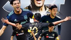 A base de goles, Vela, Zlatan y Josef demuestran que la MLS les queda pequeña