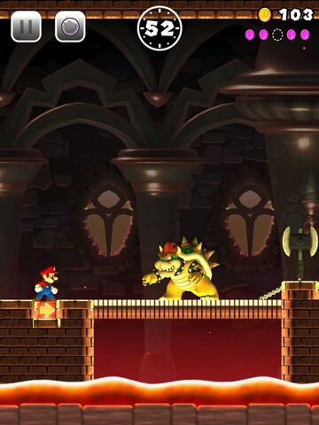 Captura de pantalla - Super Mario Run (IPD)