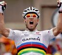 Thor Hushovd se impone en la decimotercera etapa