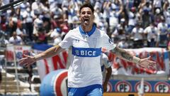 Zampedri, muy cerca de partir