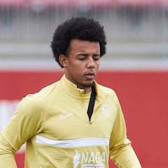 Koundé: "Hay ganas de ver cómo nos gritan y nos pitan"