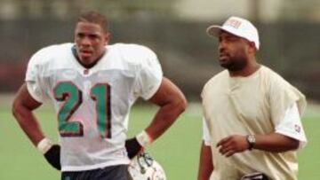 Posible suicidio del exjugador de la NFL Lawrence Phillips