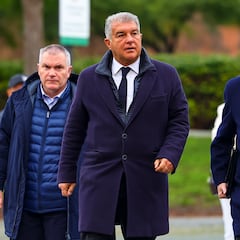 Laporta niega haber estafado a una inversora, pero admite “incumplimiento contractual”