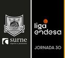 Resumen del Bilbao Basket vs. UCAM Murcia