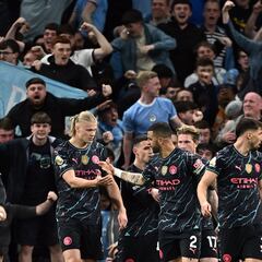 Tottenham 0 - Manchester City 2: resumen, resultado y goles del partido