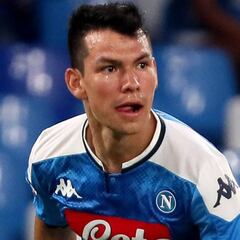 'Chucky' Lozano se estrena en la temporada; marcó doblete