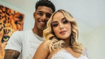 Vinícius Tobias se tatúa el nombre de su hija y descubre que no es el padre biológico