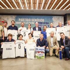 “Estamos con Paco en esta lucha”