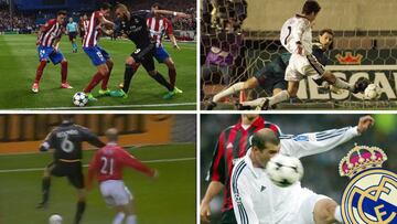 Del 'Buitre' a Benzema: 9 joyas del Real Madrid para la historia