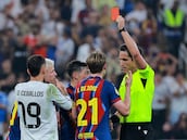 “Tú te sacas la roja, Frenkie”