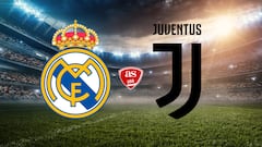 Real Madrid vs Juventus: times, how to watch on TV, stream online