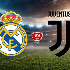 Real Madrid vs Juventus: times, how to watch on TV, stream online