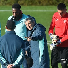 Valverde: “La Copa es una caja de sorpresas”