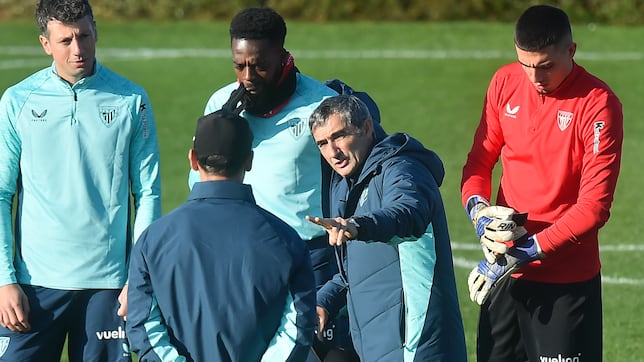 Valverde: “La Copa es una caja de sorpresas”