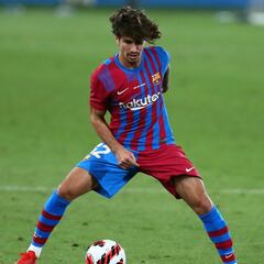 Piqué quiere fichar para el Andorra a Álex Collado