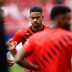 El Atlético no liberó a Lodi para ir con Brasil Sub-23 en este parón