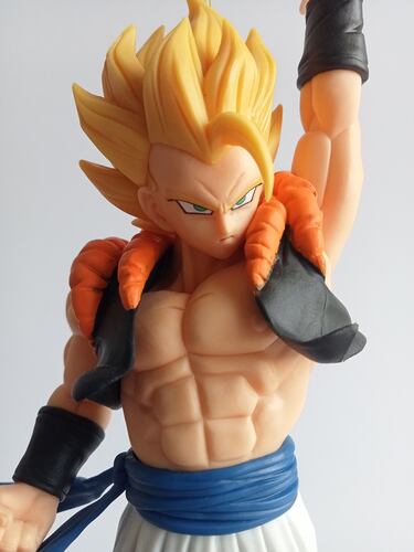 Gogeta vs Janemba por Banpresto