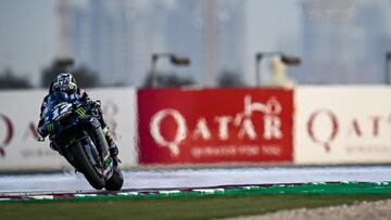 El gobierno de Qatar ofrece vacunar al paddock de MotoGP