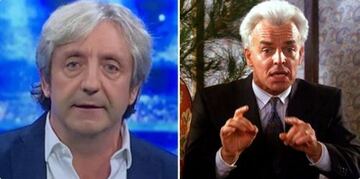 Parecidos razonables y memes tras el nuevo look de Pedrerol