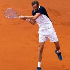 Medvedev acaba con el sueño de Jarry y jugará contra Nishikori